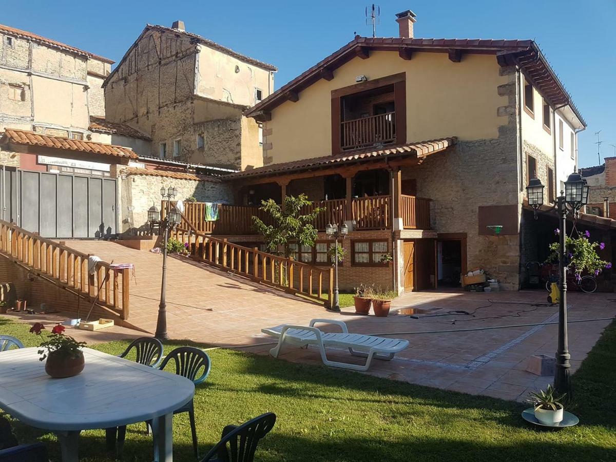 Casa Cristeta Villa Medina de Pomar Exterior photo