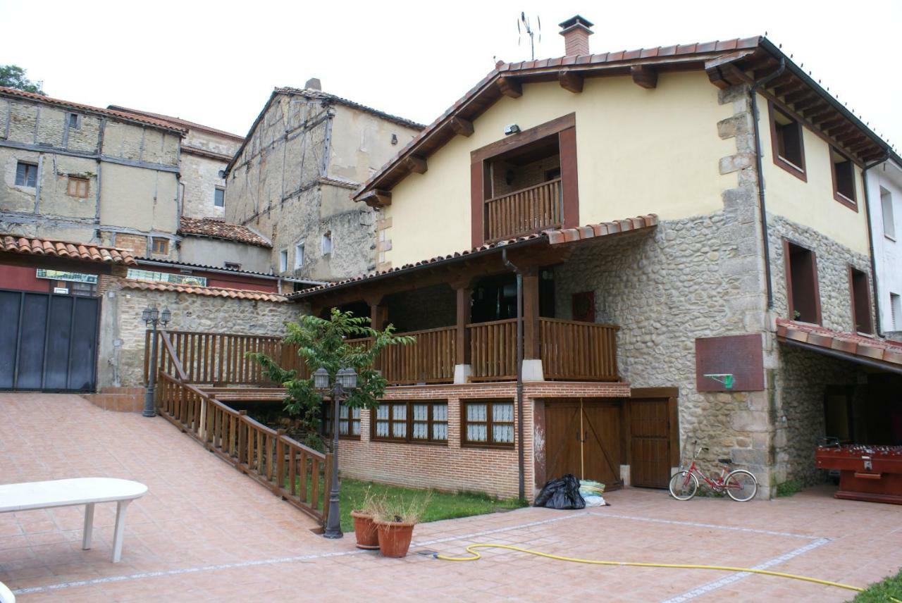 Casa Cristeta Villa Medina de Pomar Exterior photo