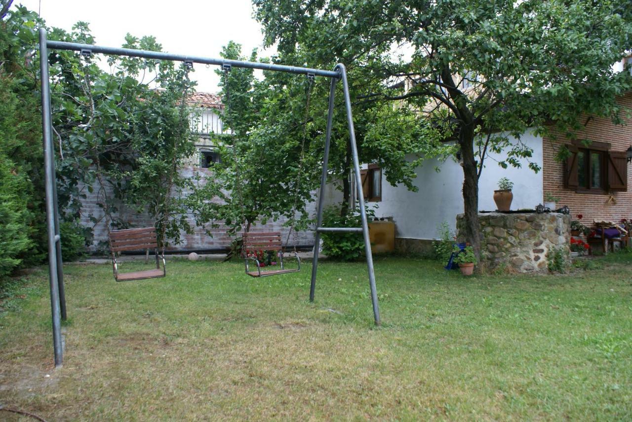Casa Cristeta Villa Medina de Pomar Exterior photo