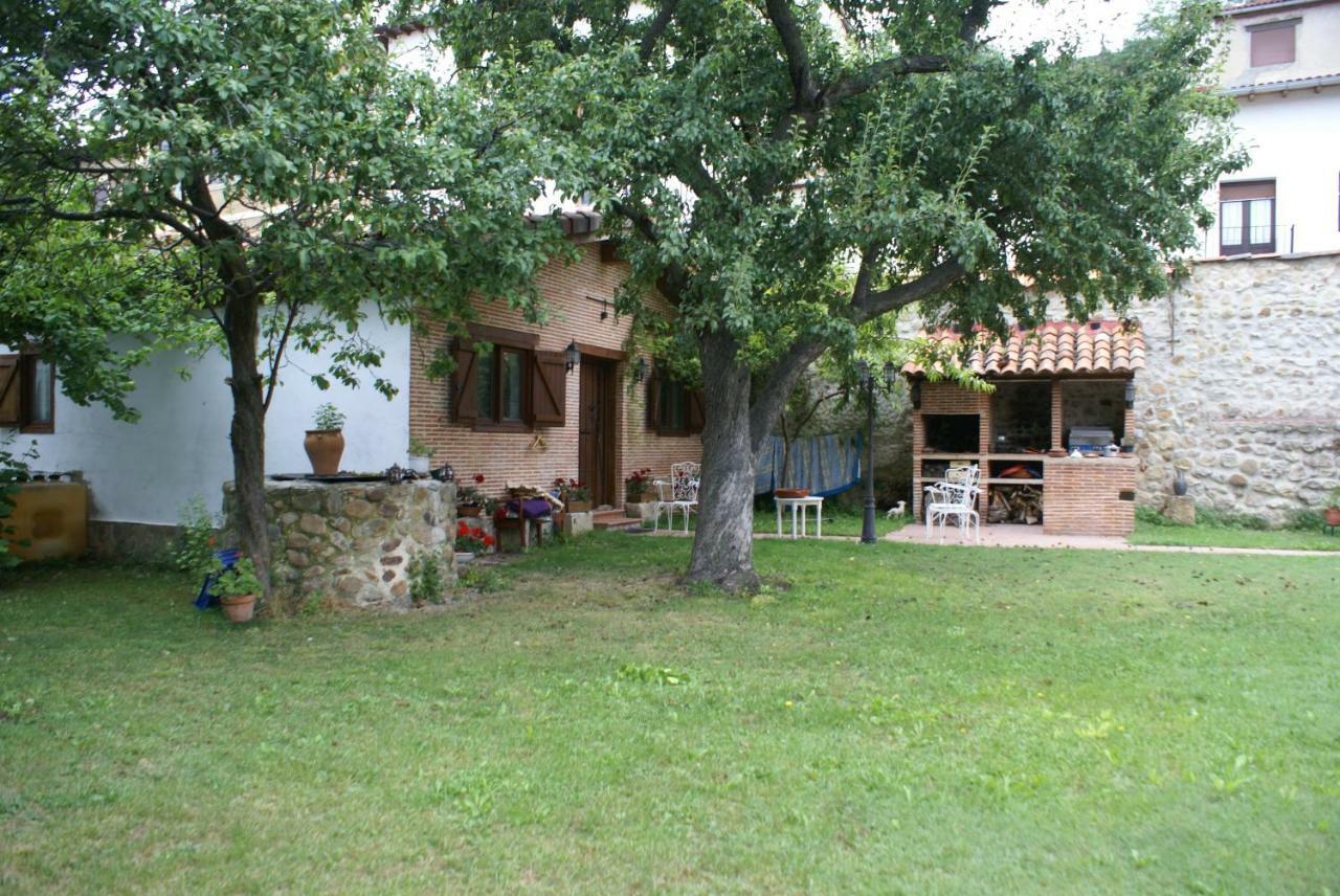Casa Cristeta Villa Medina de Pomar Exterior photo